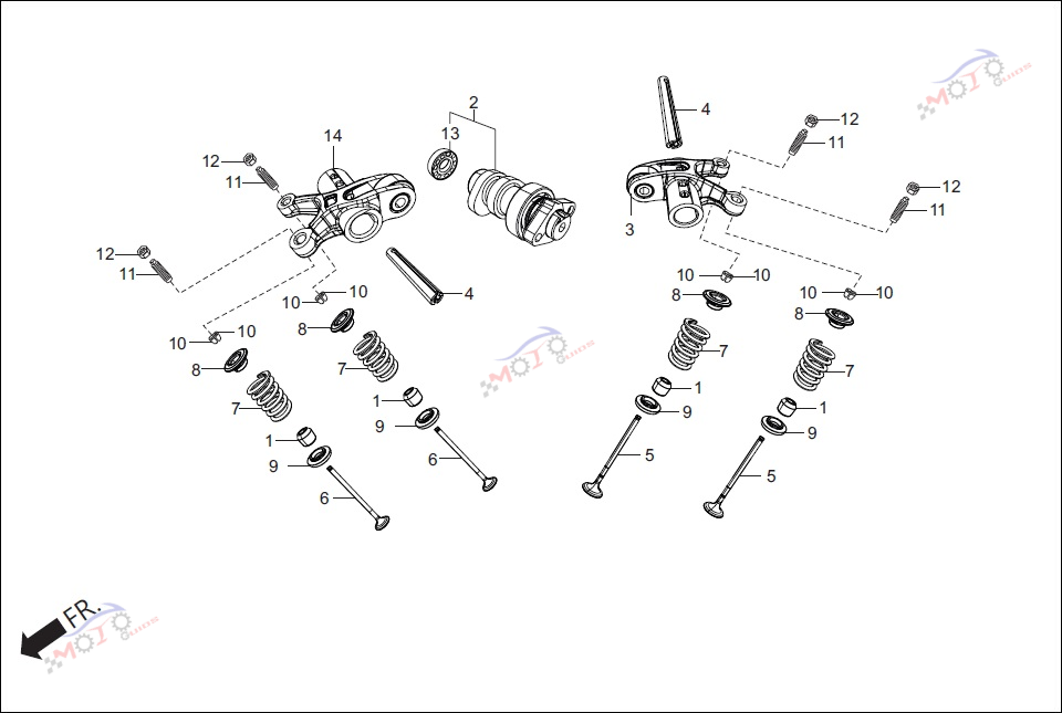 Engine Diagram